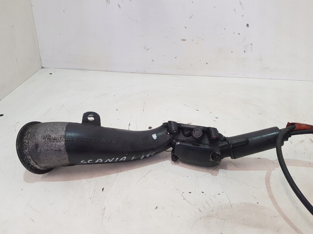 фото №8, Труба с фланец 1522611 scania r 380 euro 4