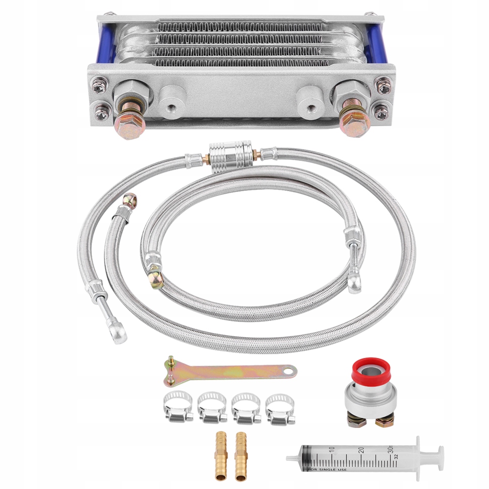 фото №14, Радіатор оливи