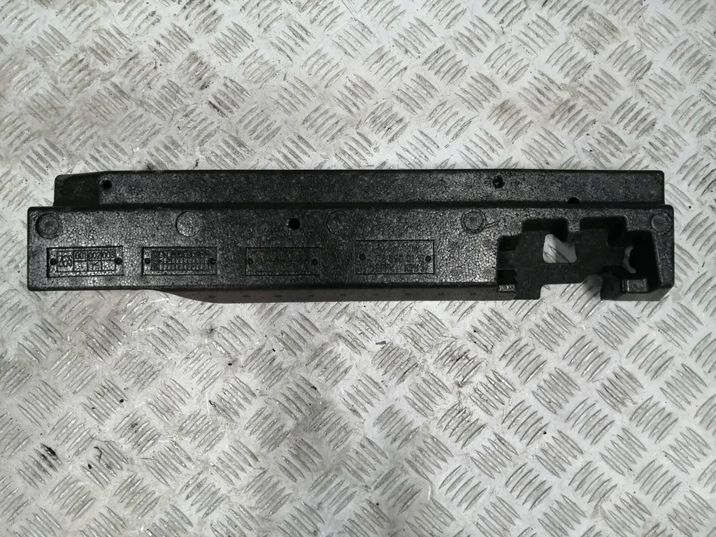 фото №1, Пенополистирол вкладыш багажника a1768900116 w176