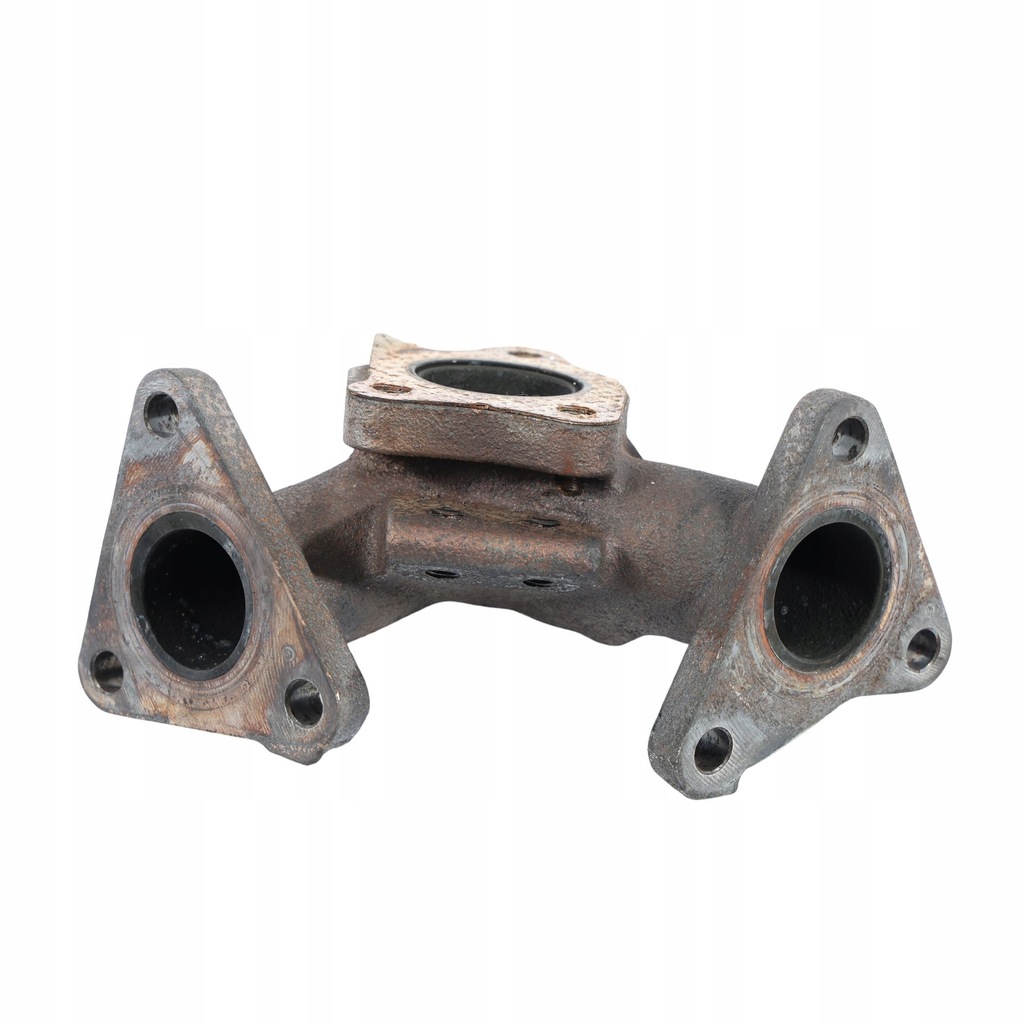 фото №10, Mercedes w212 om642 дизель коллектор выпускной труба a6421420109