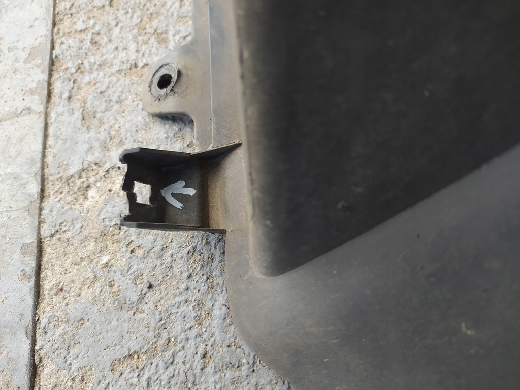 фото №13, Seat ibiza v fr бампер задняя 17-