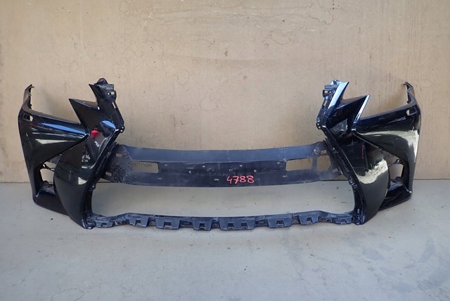 фото №1, Бампер перед передній lexus gs 4 iv lift 2015-