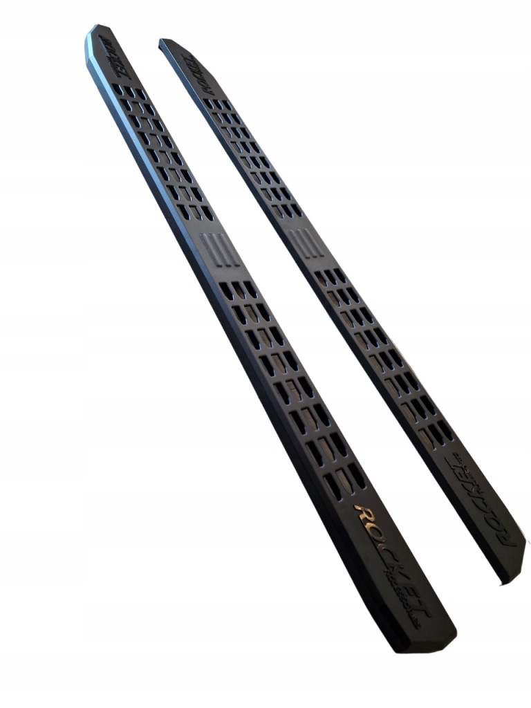 фото №3, Пороги плоское dodge ram 1500 2019 - 2024 6 cali "rocket"