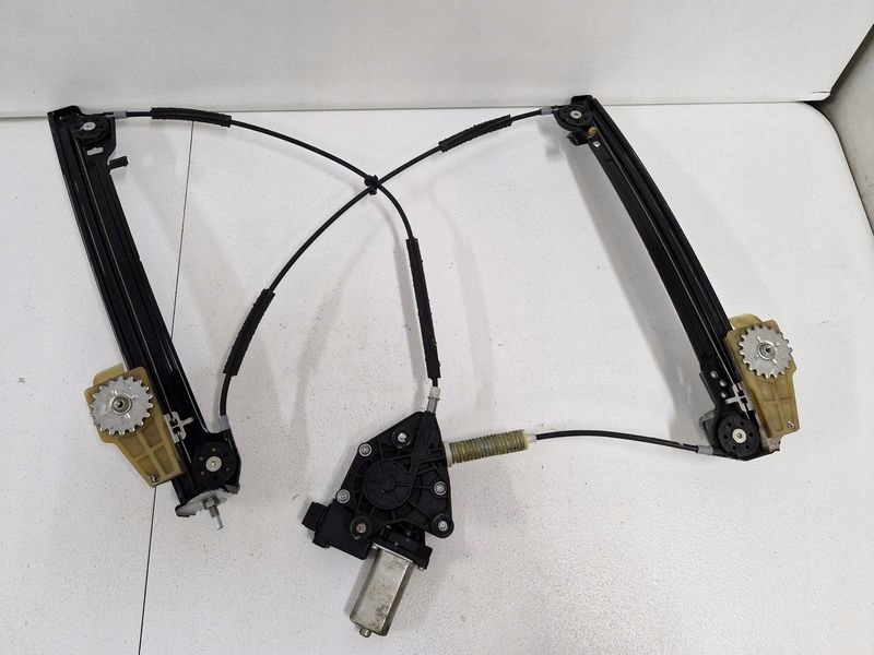 фото №6, Alfa romeo mito підйомник механізм скло правий 6 pin 505155890