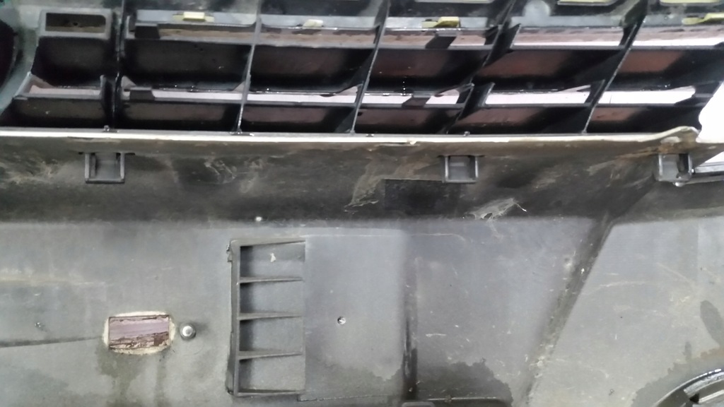 фото №14, Opel astra h iii бампер перед zhoh