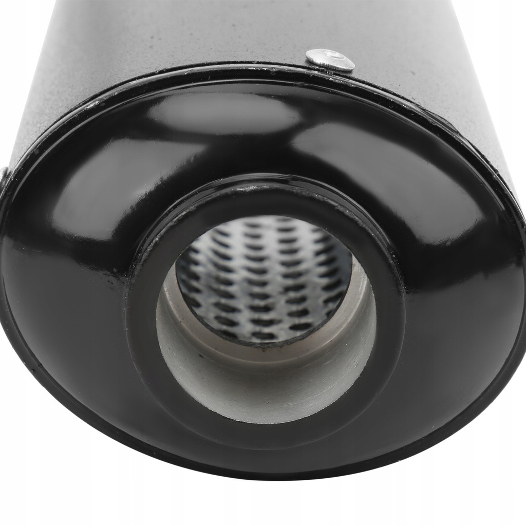 фото №13, 32mm/1.3in гаситель трубы выпускной чёрный dla 90cc