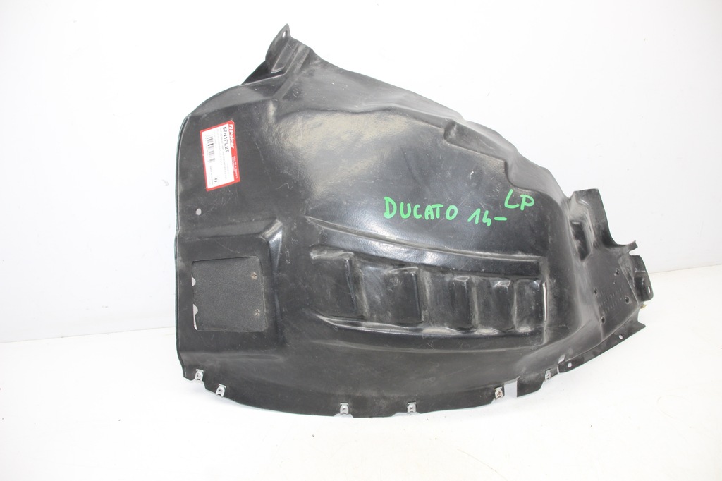 фото №1, Подкрылок левый перед левая передние boxer jumper ducato iii 14-