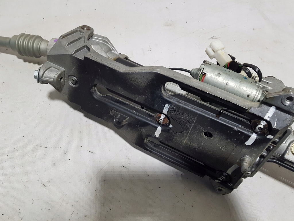 фото №8, Mercedes w251 колонка рулевая шток 2514600716