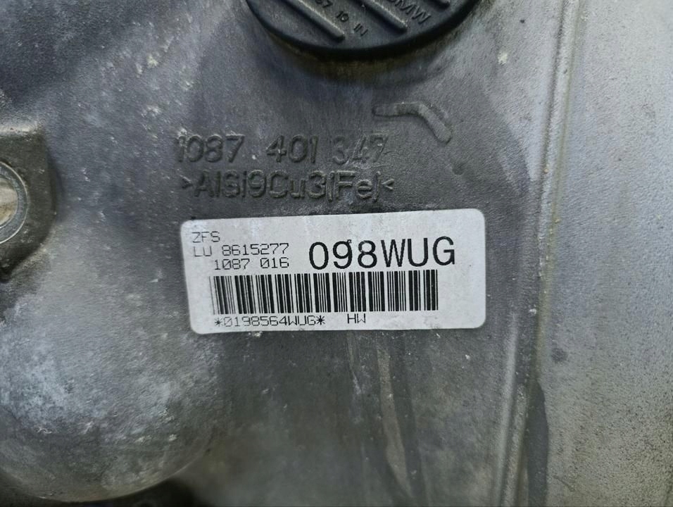 фото №7, Bmw 6 f06 gran coupe 2014 автоматическая коробка передач передач