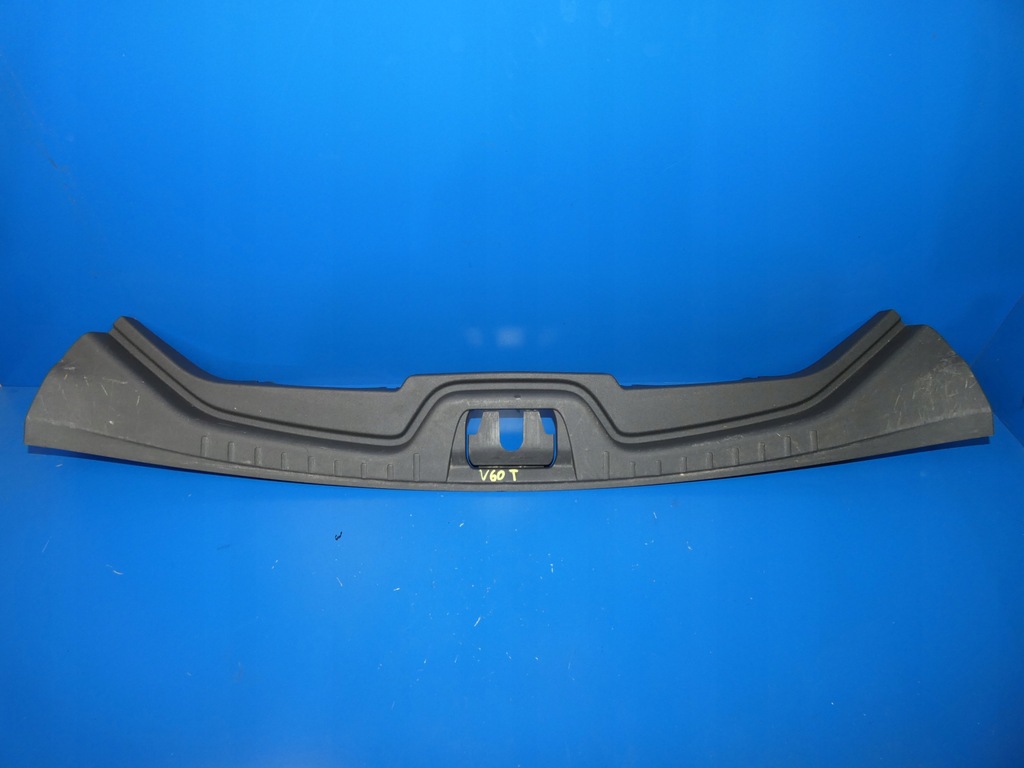 фото №1, Volvo v60 молдинг поріг багажника захист замка