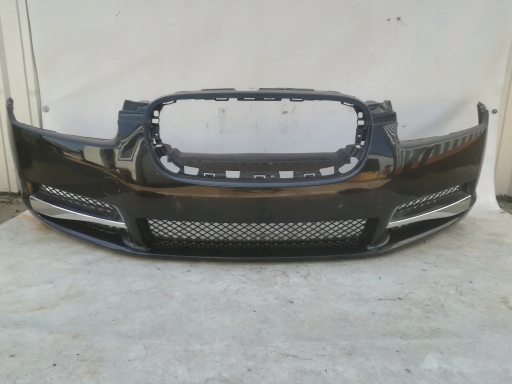 фото №1, Jaguar xf бампер перед передній kompletny pel