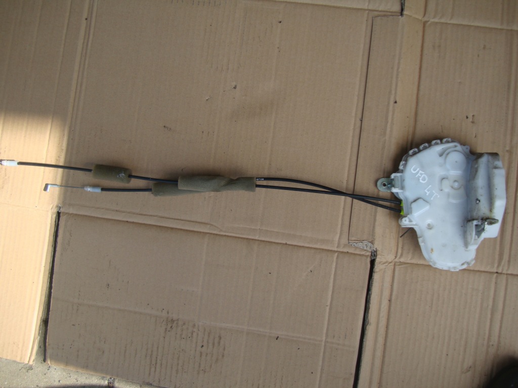 фото №1, Honda civic viii ufo замок двері лівий задній europa