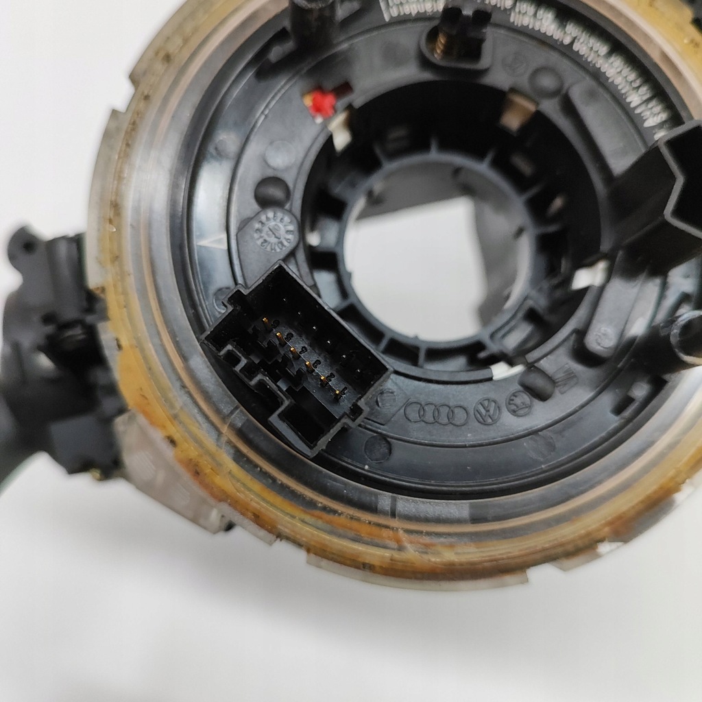 фото №7, Porsche cayenne 9pa 2004 рычаг / переключатель поворотники