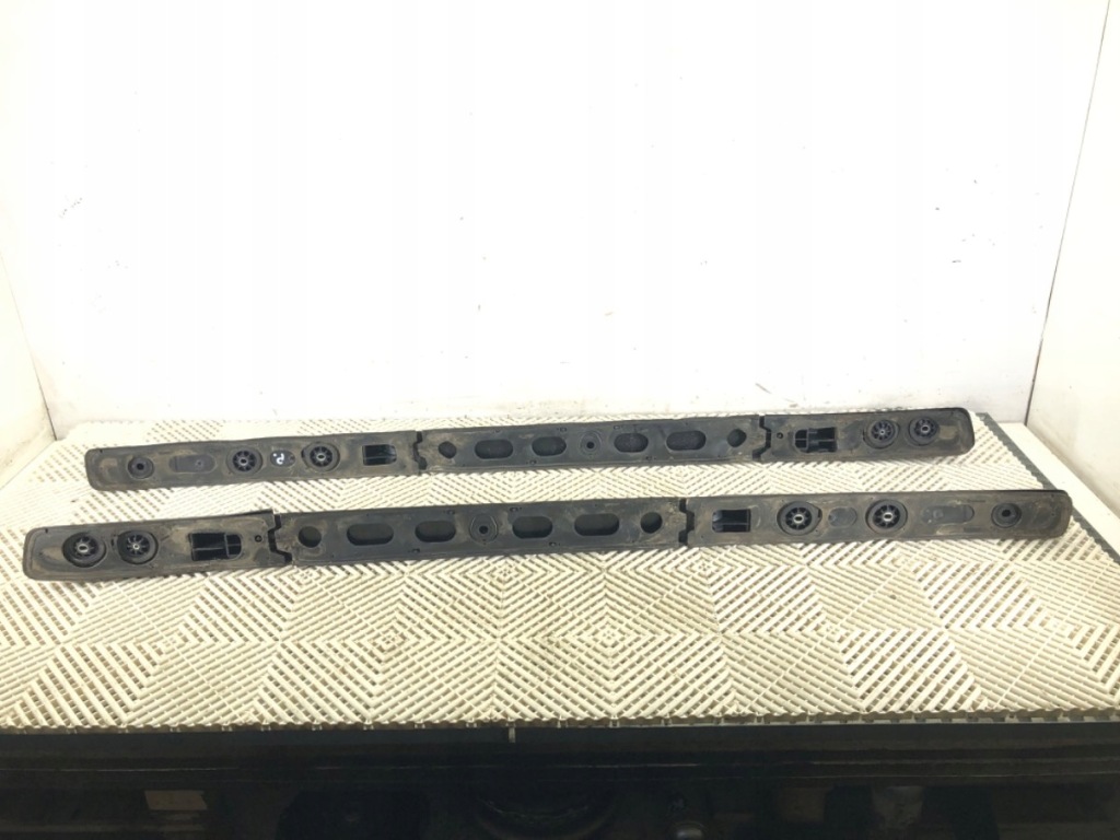 фото №3, Рейлинги кровельные комплект dacia duster хэтчбек 10-18