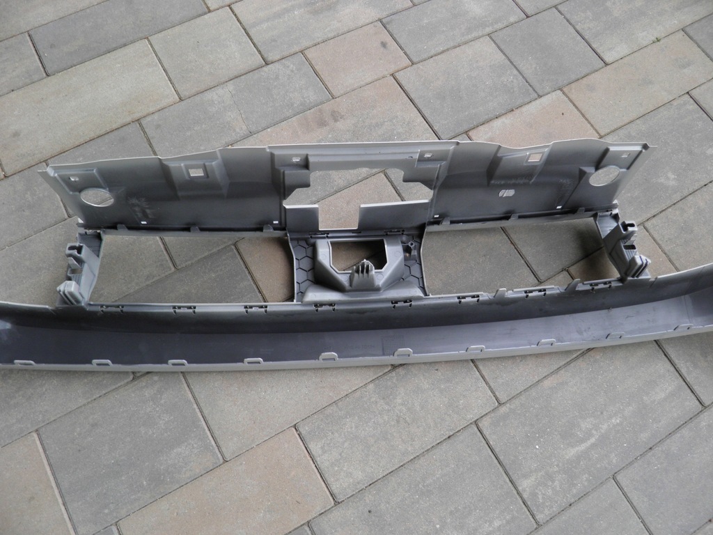 фото №7, Бампер передний dacia duster iii 23- оригинальный номер 620221816r