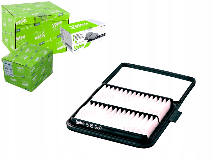 Купити Valeo фільтр повітря lx2678 c29002 elp9204
