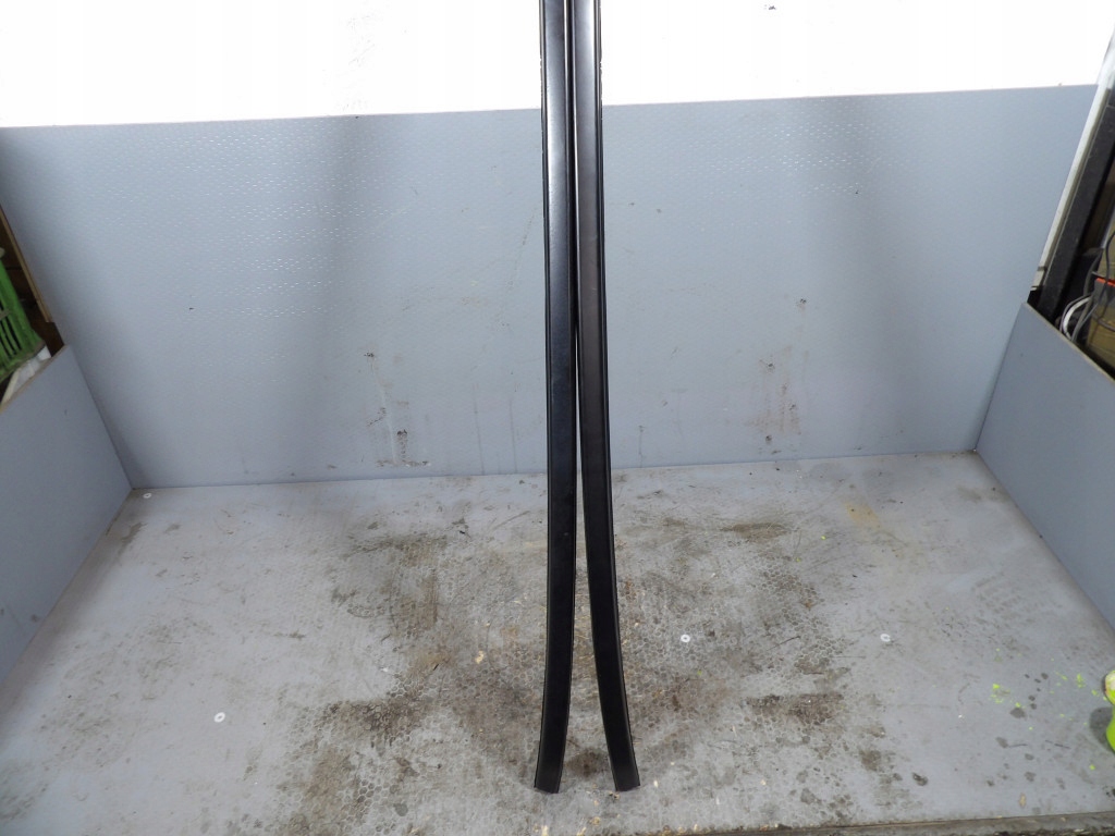 фото №2, Bmw 5 f11 рейлинги