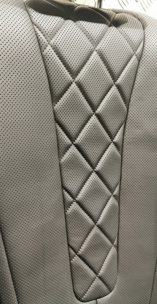 фото №11, Сидіння шкіра вентильовані підігрів модулі kpl. mercedes cls w257 1