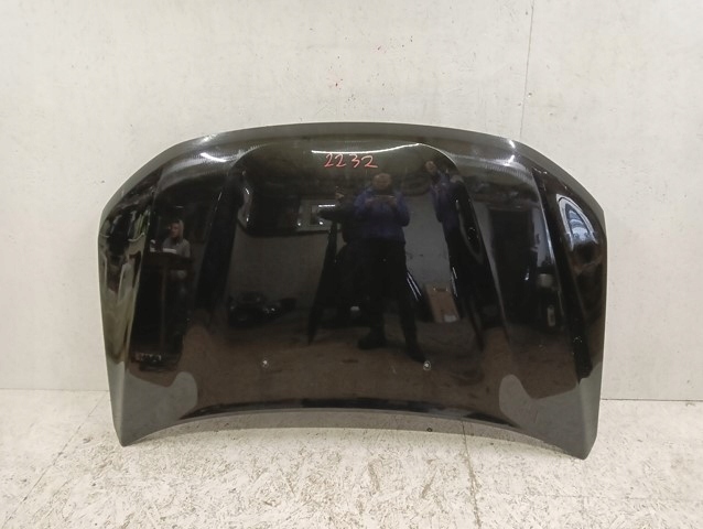 фото №1, Капот крышка двигателя dacia duster ii 2 17-