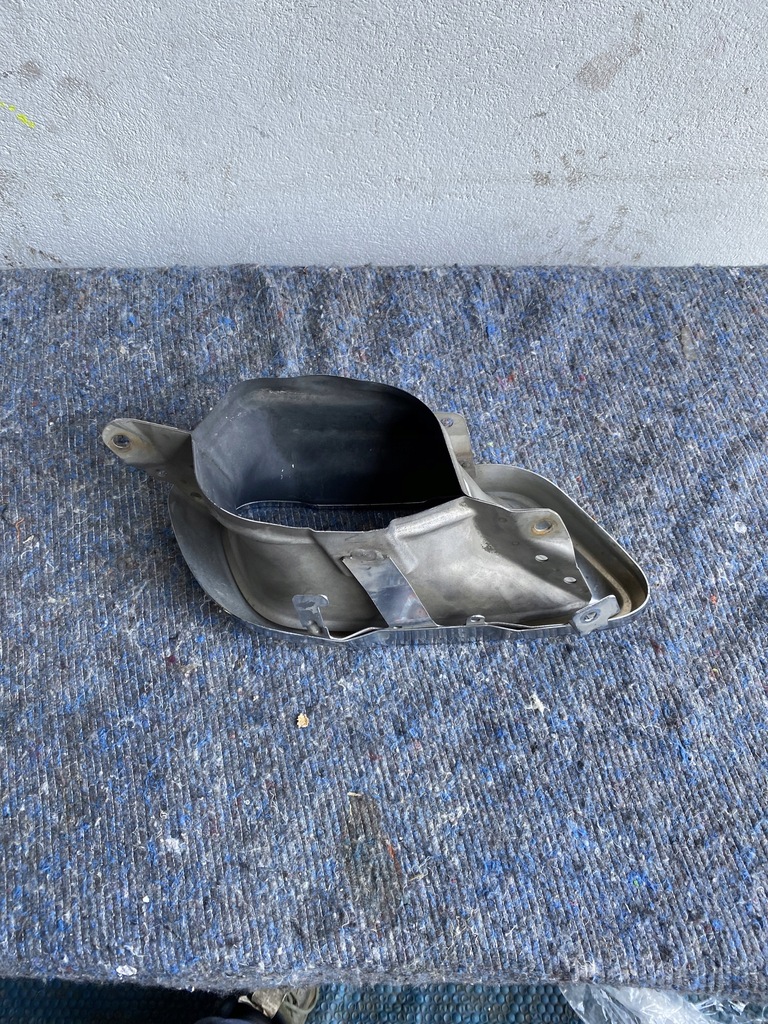 фото №8, Наконечник вихлоп bmw x5 x6 x7 go5 ліва