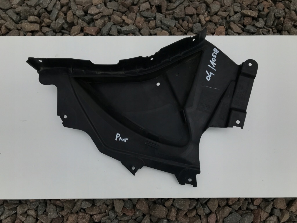 фото №1, Bmw 3 g20 g21 правий трикутник захист підкрилок перед