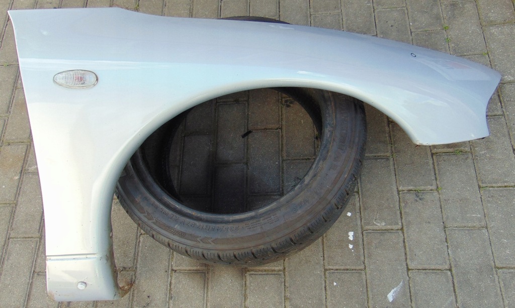 фото №1, Крыло правый перед mitsubishi eclipse ii 2g