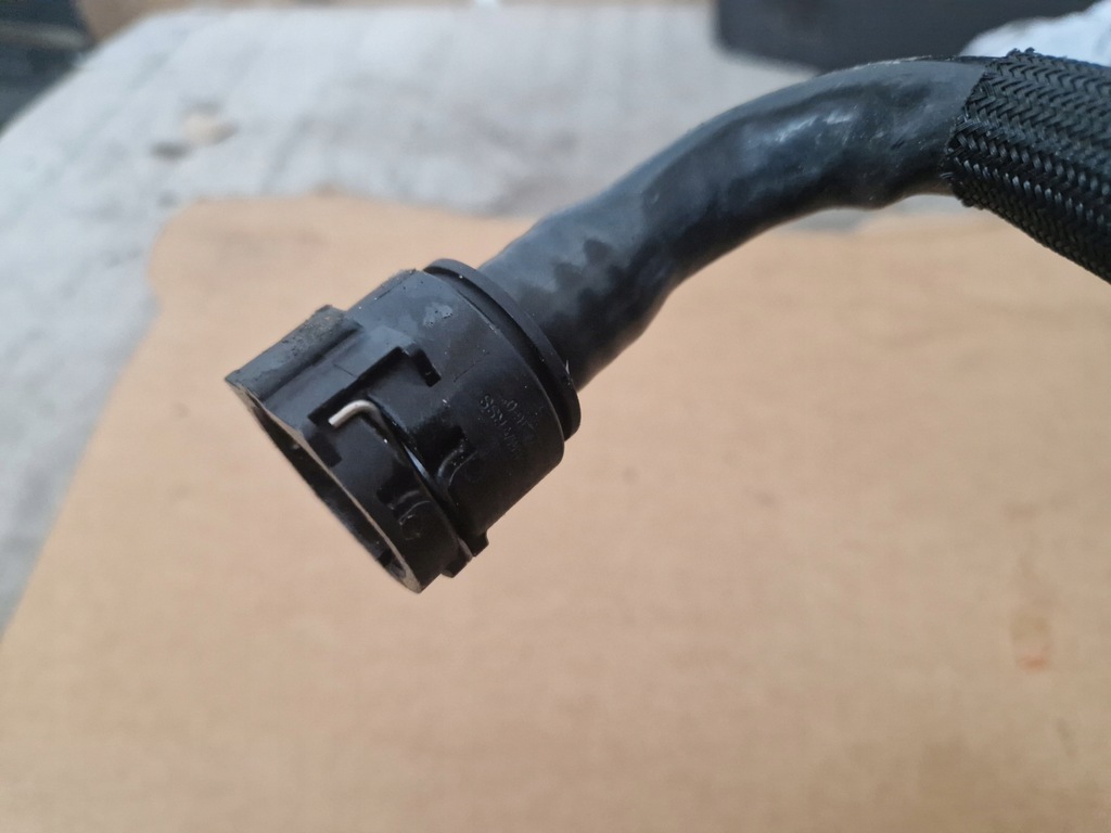 фото №4, Alfa romeo giulia шланг wody