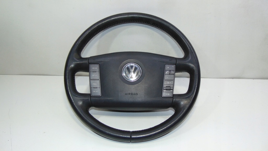 фото №1, Vw phaeton повітропровід з подушка