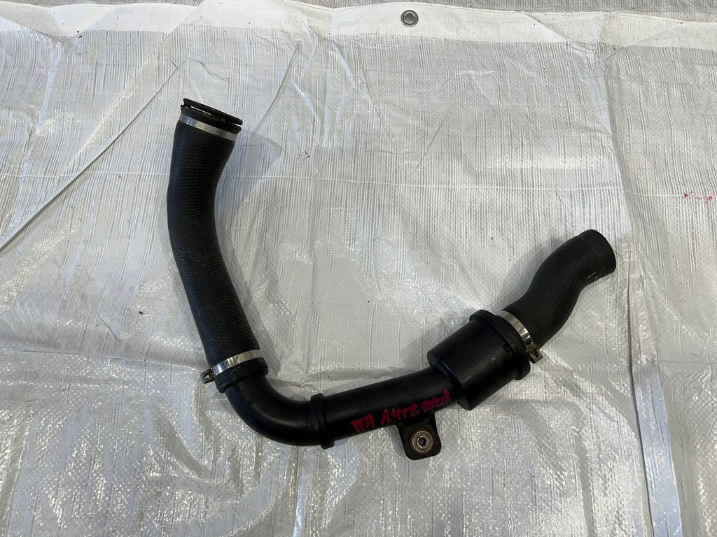 фото №1, Alfa romeo giulietta 1.4 tb шланг інтеркулер