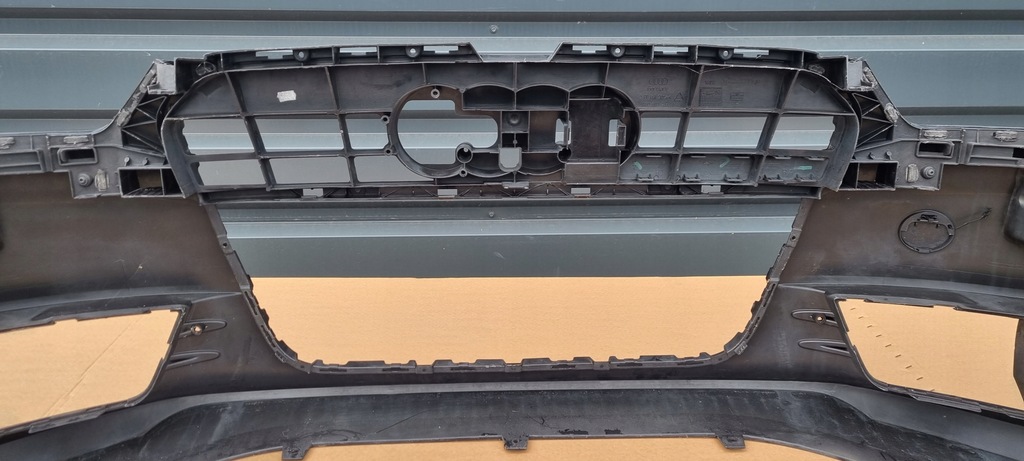 фото №9, Audi a6 c7 2011-2014 бампер перед оригінал h053