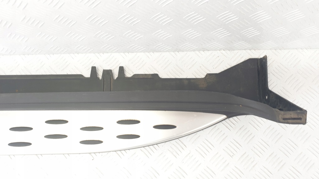 фото №4, Mercedes glc w253 x253 amg молдинг порог левая