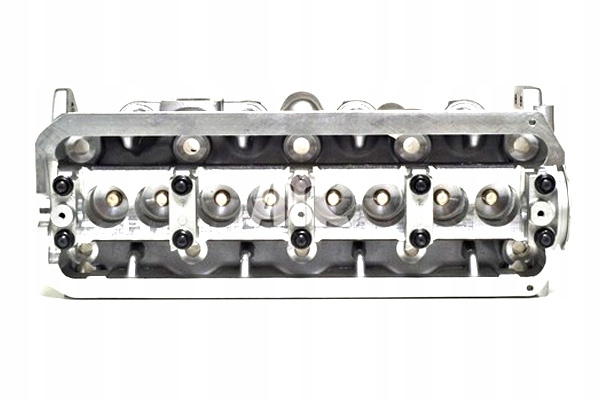 фото №11, Головка цилиндров skoda felicia i felicia ii vw caddy ii california