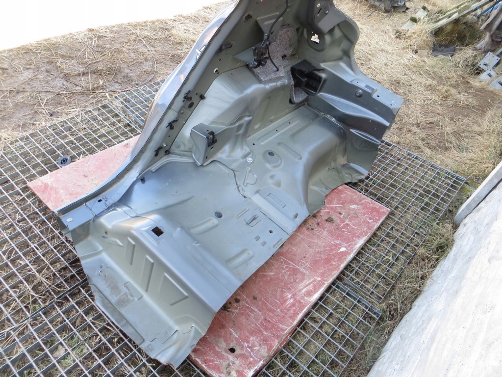 фото №4, Citroen c4 cactus крила чверть права задня 13-