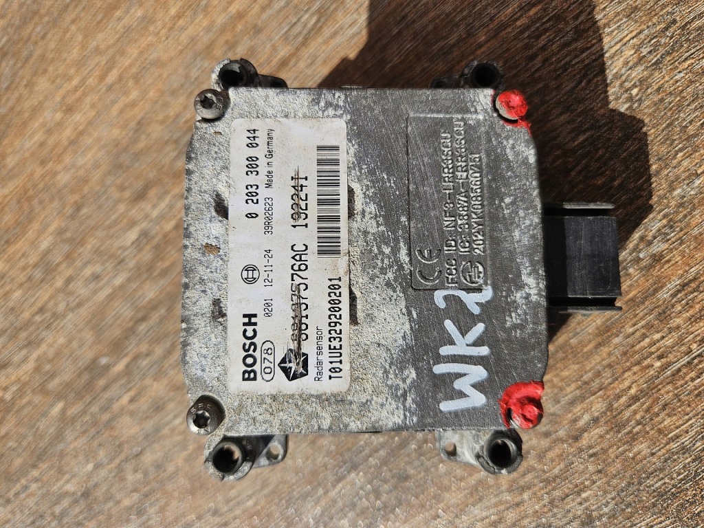 фото №7, Jeep grand cherokee wk2 10-18r радар distronic 68137576ac