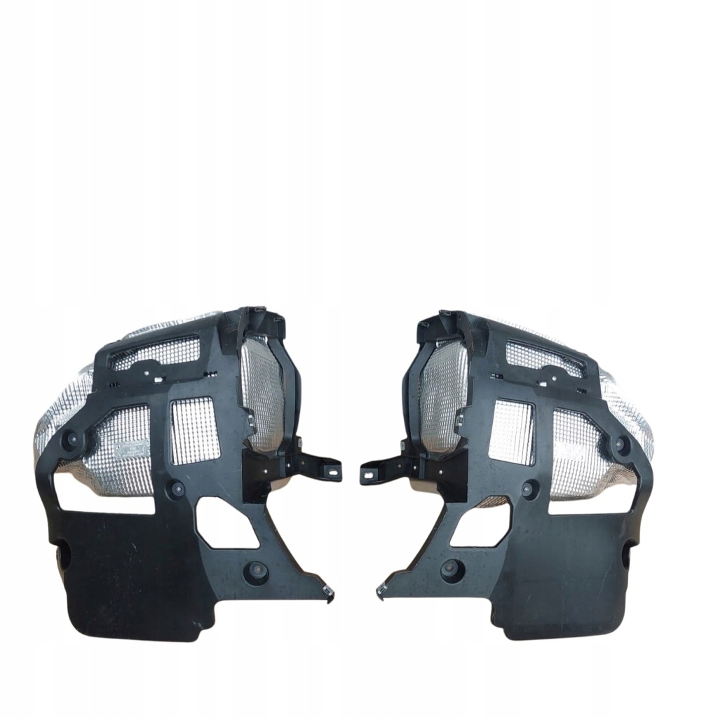 фото №1, Porsche panamera 971 захист напрямна задня лівий правий