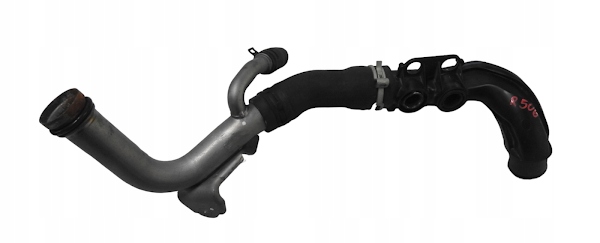 фото №2, R506 труба охлаждение renault master 2.3 dci 210470894r 70555304