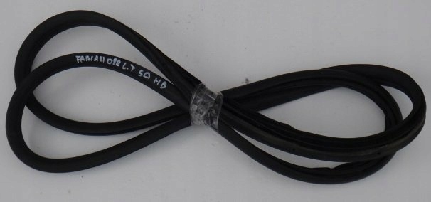 фото №1, Skoda fabia ii 08 r прокладка дверь левая задняя hb