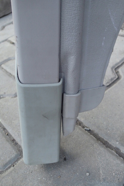 фото №6, Chrysler pacifica 2003-2008 шторка багажника