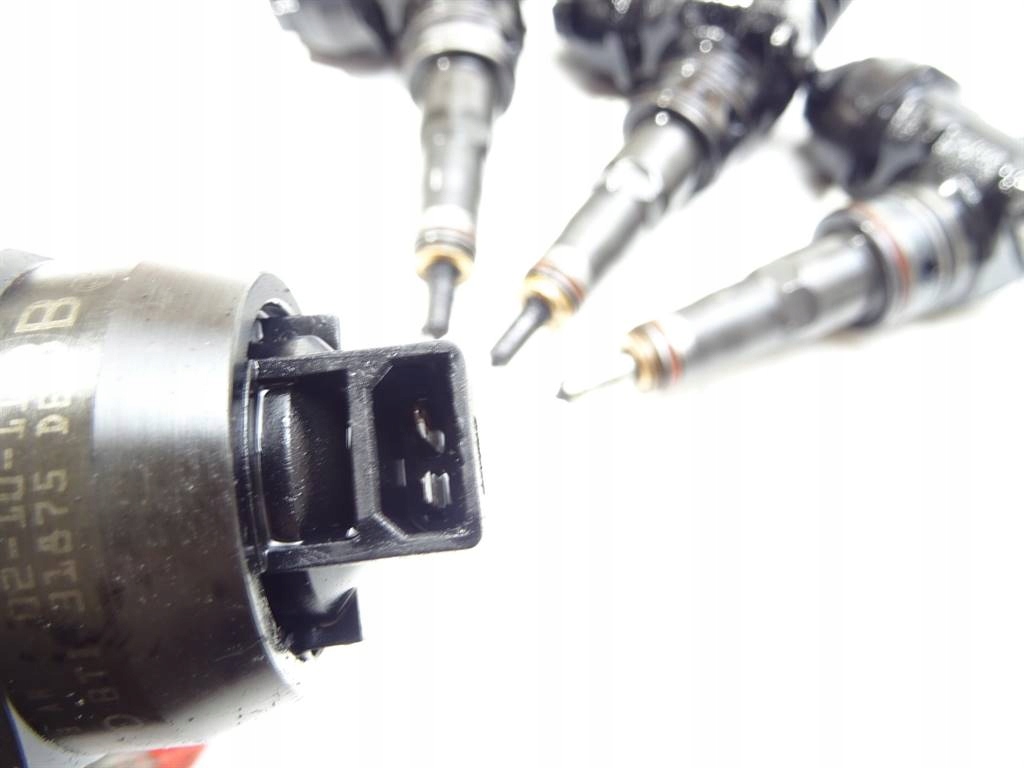 фото №6, Форсунки vw sharan lift 1.9tdi 0414720036