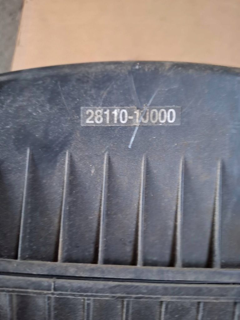 фото №5, Корпус фільтра повітря hyundai i20 pb 1.4 28110-1j000