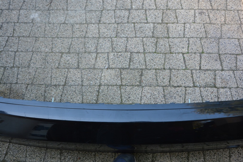 фото №11, Бампер задняя задний audi a3 lz9y 3d