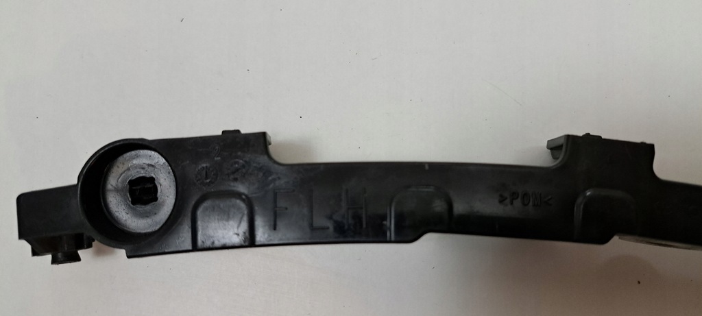 фото №4, Toyota ch-r направляющая бампер левый перед 52146-f4030