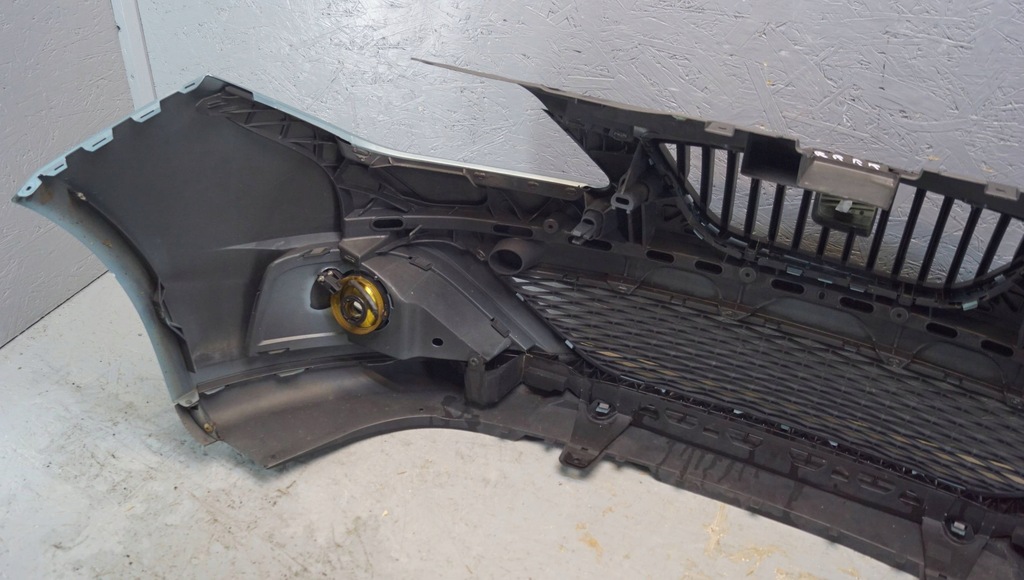 фото №15, Бампер перед seat ibiza 6j lw5t z1706