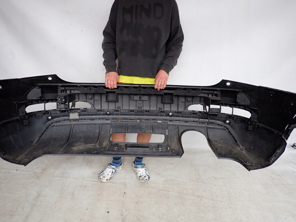 Audi rs q3 rsq3 13-15 бампер задний  задний pdc 8u0807521n Цена