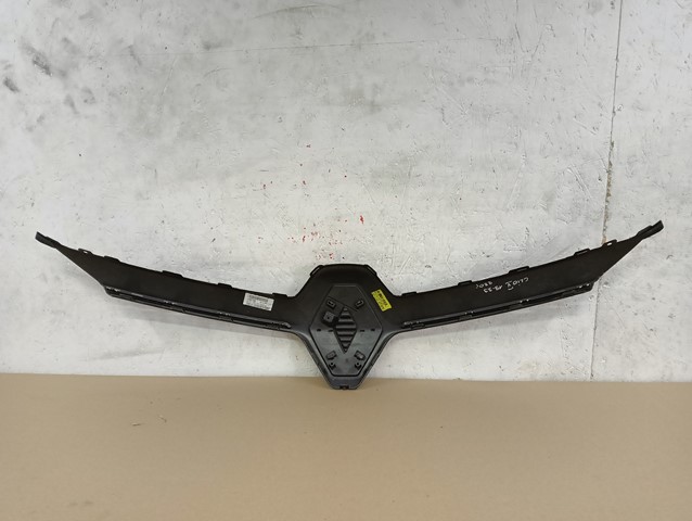 фото №3, Решітка радіатора решітка радіатора решітка радіатора renault clio v 5 19-