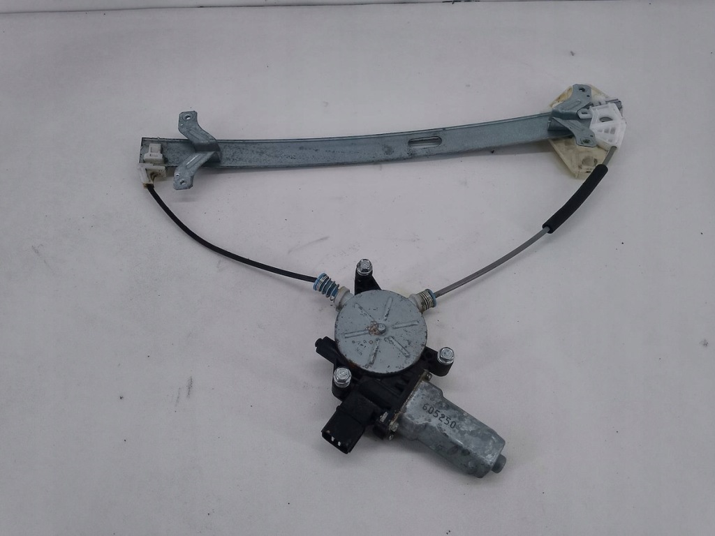 фото №1, Подъемник стекло левый перед honda accord vii sedan