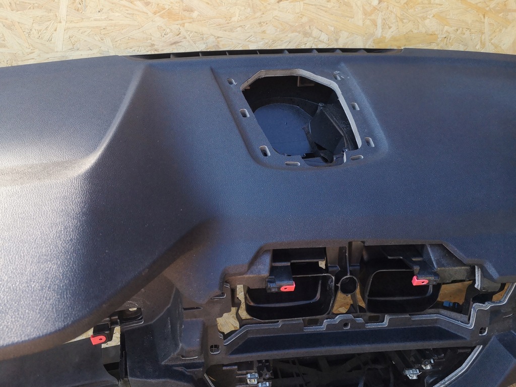 фото №5, Bmw x3 g01 панель приладів подушки безпеки ремені оригінал