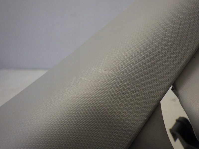 фото №3, Пластик защита стойка левая b toyota rav4 iv