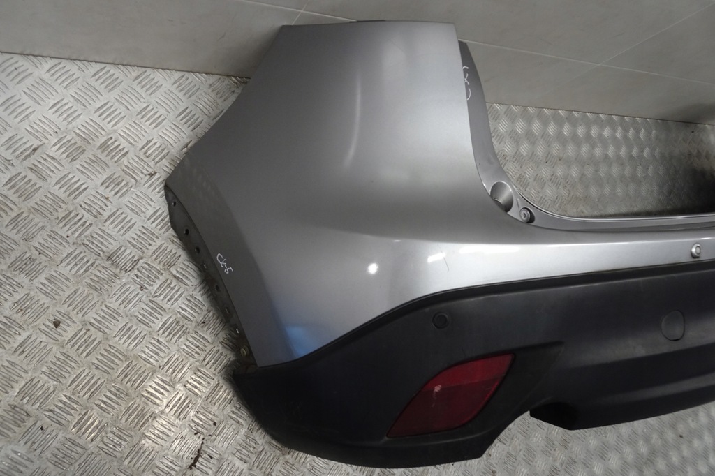 фото №3, Mazda cx-5 бампер задний задняя 12-