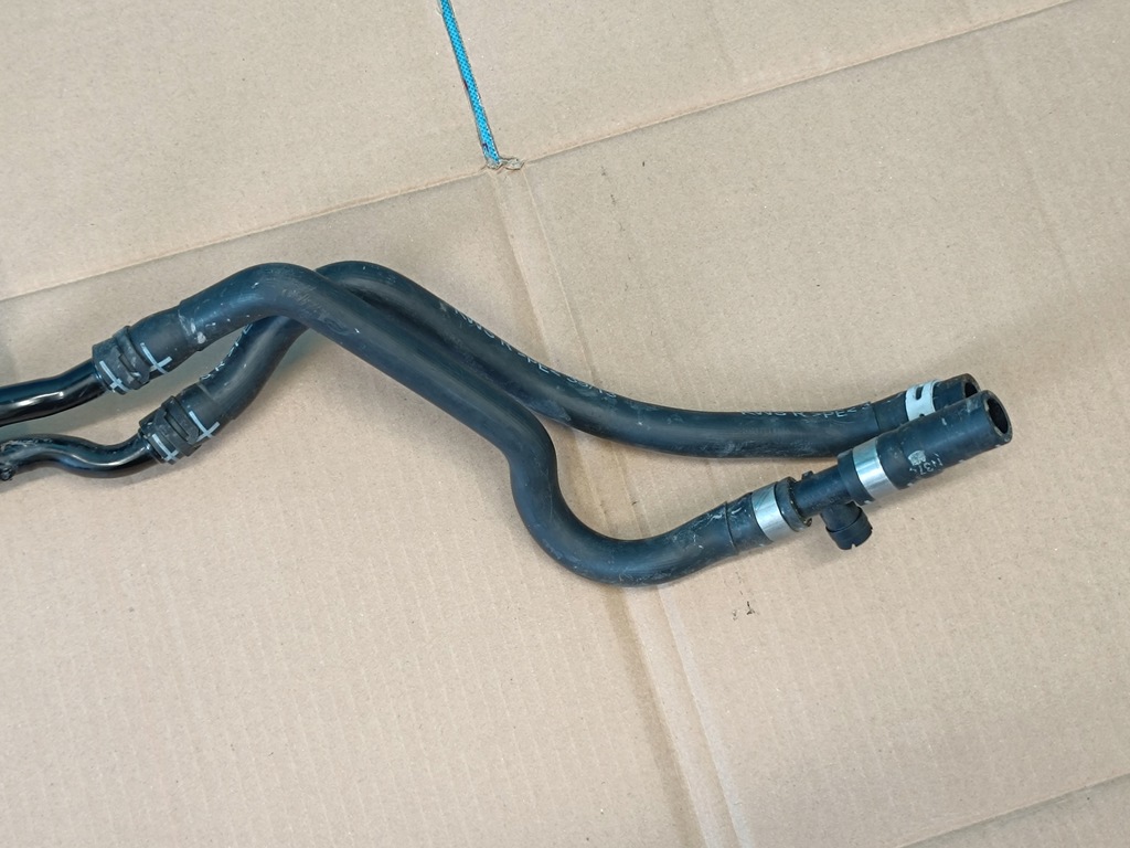 фото №9, Audi q3 f3 sportback 1.4tfsi e 110kw 24r шланг wody 5qb819885d 5qb820693c